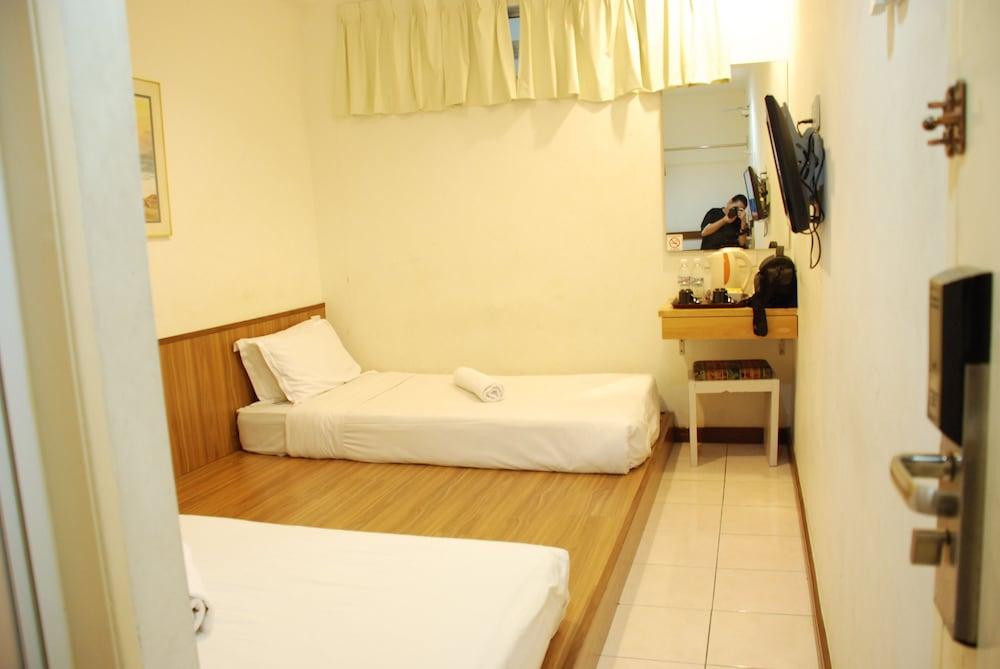 Promenade Service Apartment Kota Kinabalu Exterior photo